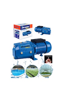 Dragro Drg-j100 Jet-100p Su Pompası Motoru 9 Mt Emiş 48 Mt Basma M Dragro Drg-j100 Jet-100p Su Pompası Motoru 9 Mt Emiş 48 Mt Basma M
