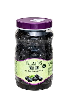 Doğal Yağlı Sele Siyah Zeytin 1000 Gr - Yeni Hasat İnce Kabuklu M Boy Doğal Yağlı Sele Siyah Zeytin 1000 Gr - Yeni Hasat İnce Kabuklu M Boy