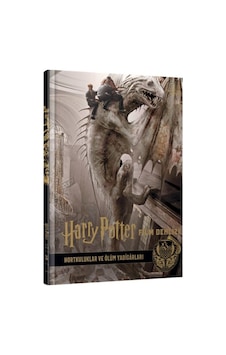 Harry Potter Film Dehlizi 3 Hortkuluklar Ve Ölüm Yadigârları Harry Potter Film Dehlizi 3 Hortkuluklar Ve Ölüm Yadigârları