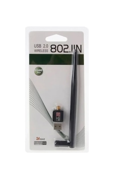 Hızlı İnternet Bağlantısı 300 Mbps Usb Wireless 5 Dbi Anten Hızlı İnternet Bağlantısı 300 Mbps Usb Wireless 5 Dbi Anten