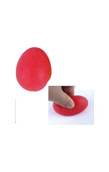 Yumurta Top - Silikon El Egzersiz Topu Kırmızı - Orta Sert-el -fizik Terapi Topu Yumurta Top - Silikon El Egzersiz Topu Kırmızı - Orta Sert-el -fizik Terapi Topu