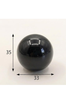 Modern Küre Yuvarlak Top Kulp Çekmece Dolap Mobilya Kulpu Siyah Modern Küre Yuvarlak Top Kulp Çekmece Dolap Mobilya Kulpu Siyah