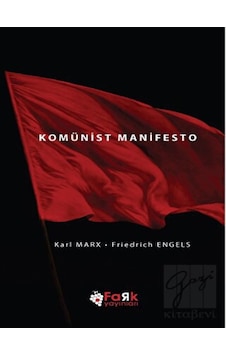Komünist Manifesto - Friedrich Engels - Fark Yayınları