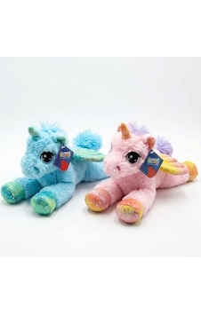 Işıltılı Yatan Peluş At Oyuncak 30 Cm Yumuşacık Bebek Ve Çocuk Uyku Arkadaşı Işıltılı Yatan Peluş At Oyuncak 30 Cm Yumuşacık Bebek Ve Çocuk Uyku Arkadaşı