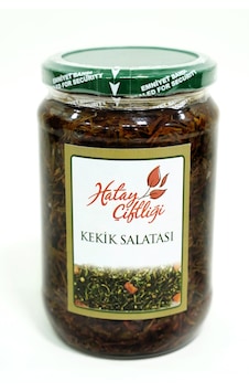 Hatay Çiftliği Kekik Salatası 650gr Hatay Çiftliği Kekik Salatası 650gr