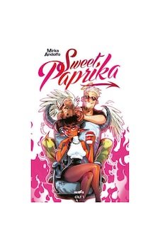 Sweet Paprika 1 Sweet Paprika 1
