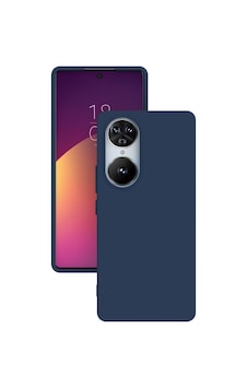 Reeder S19 Max Pro S Edge Kılıf Kamera Korumalı Silikon Rubber Arka Kapak Lacivert Reeder S19 Max Pro S Edge Kılıf Kamera Korumalı Silikon Rubber Arka Kapak Lacivert