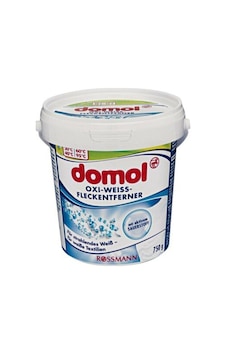 Domol Oxi Leke Çıkarıcı Toz Beyazlar Için 750 Gr Domol Oxi Leke Çıkarıcı Toz Beyazlar Için 750 Gr