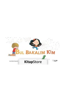 Bul Bakalım Kim / Olivier Tallec Bul Bakalım Kim / Olivier Tallec