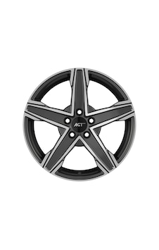 Agt Wheels 16 İnç 5 100 Et35 Füme Jant Takımı J-4571 Agt Wheels 16 İnç 5 100 Et35 Füme Jant Takımı J-4571