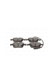 Volkswagen Golf 7 / Passat / Audi A3 / Seat Leon Arka Fren Balata Volkswagen Golf 7 / Passat / Audi A3 / Seat Leon Arka Fren Balata