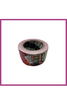 Gees Global İkaz Bandı 6 Cm Gbzs Gees Global İkaz Bandı 6 Cm Gbzs
