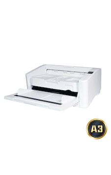 Avision Ad6090n Renkli Ön Ve Arka A3 Hızlı Tarayıcı 90 Ppm Network -  -  Kutu