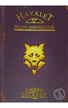 Tudem Yayınları Hayalet Benim Adım Slıther