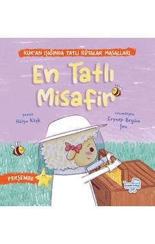 En Tatlı Misafir En Tatlı Misafir