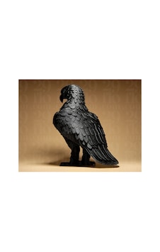 3d Baskı Siyah Kartal Figürü Dekoratif Heykel, Modern & Maskülen Masa Üstü Biblo 3d Baskı Siyah Kartal Figürü Dekoratif Heykel, Modern & Maskülen Masa Üstü Biblo