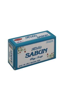 Akışık Katı Killi Sabun 100 G