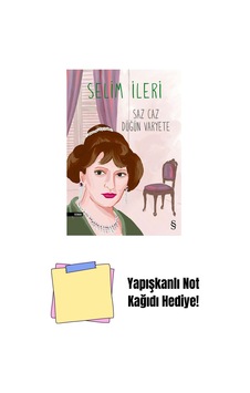 Saz Caz Düğün Varyete + Yapışkanlı Not Kağıdı Saz Caz Düğün Varyete + Yapışkanlı Not Kağıdı