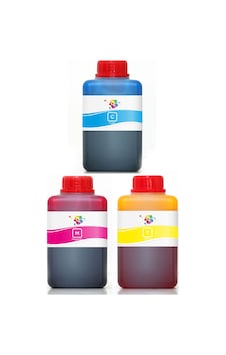 QC HP 57 C6657 Kartuş Mürekkep Seti 500ml 3 Renk QC HP 57 C6657 Kartuş Mürekkep Seti 500ml 3 Renk