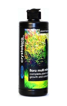 Crystalpro Flora Multi Minerals Akvaryum Bitki Gübresi 125 ML Crystalpro Flora Multi Minerals Akvaryum Bitki Gübresi 125 ML