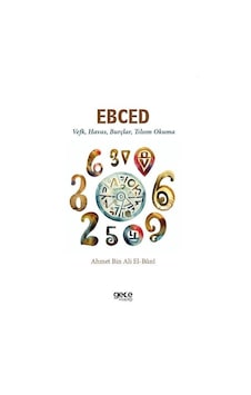 Ebced - Vefk Havas Burçlar Tılsım Okuma - Ahmet Bin Ali El-Buni - Gece Kitaplığı