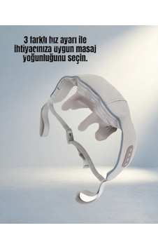 Isıtmalı Fonksiyonel Kablosuz Masaj Aleti 2 Modlu Acı Kahverengi Isıtmalı Fonksiyonel Kablosuz Masaj Aleti 2 Modlu Acı Kahverengi