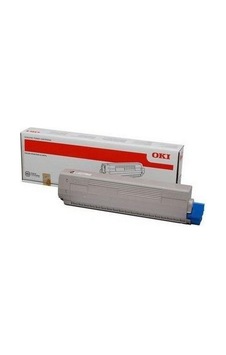 Oki C532-46490408 Siyah Toner.C532Dn Oki C532-46490408 Siyah Toner.C532Dn
