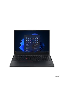 Lenovo E16 Thınkpad 21st0058tx R5-220 16gb 512gb Ssd 16" Fdos Lenovo E16 Thınkpad 21st0058tx R5-220 16gb 512gb Ssd 16" Fdos