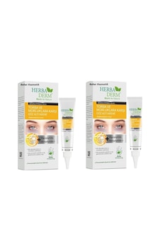 Herbaderm Göz Altı Kremi 2 x 15 ML Herbaderm Göz Altı Kremi 2 x 15 ML