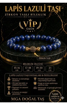 Lapis Lazulli Doğal Taş Bileklik - Zirkon Taşlı Bileklik - Lapis Bileklik Lacivert Lacivert Lapis Lazulli Doğal Taş Bileklik - Zirkon Taşlı Bileklik - Lapis Bileklik Lacivert Lacivert