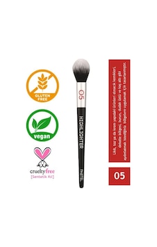 Pastel Profashion Aydınlatma Fırçası 05 Pastel Profashion Aydınlatma Fırçası 05