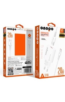 Onopo Samsung Uyumlu Şarz Aleti Giriş 20w Type-c