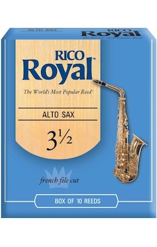 Rico Royal Alto Sax. Kamışı No: 3.5 Rico Royal Alto Sax. Kamışı No: 3.5