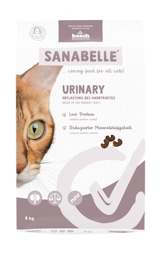 Yeni Ambalaj Urinary Glutensiz Sağlığı Için Üriner Kedi Maması 8 Kg