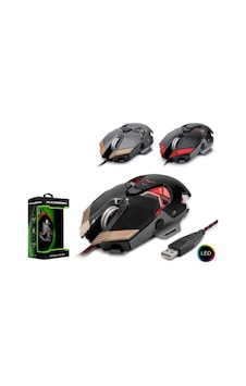 Hadron HDG22 Işıklı Oyuncu Mouse