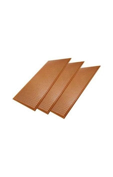 Makermarketim-5X10 Delikli Plaket Makermarketim-5X10 Delikli Plaket