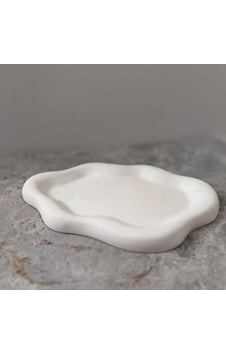 El Yapımı Beton Takı Ve Mum Tepsisi El Yapımı Beton Takı Ve Mum Tepsisi