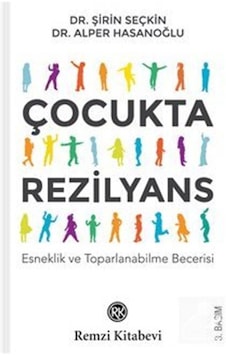 Çocukta Rezilyans / Alper Hasanoğlu Çocukta Rezilyans / Alper Hasanoğlu
