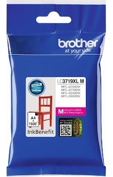 Brother Lc 3719Xl M Kırmızı Mürekkep Kartuşu Lc3719Xl Brother Lc 3719Xl M Kırmızı Mürekkep Kartuşu Lc3719Xl