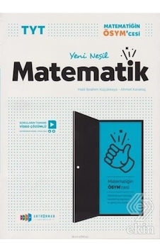 Antrenman TYT Yeni Nesil Matematik - Antrenman Yayıncılık Antrenman TYT Yeni Nesil Matematik - Antrenman Yayıncılık