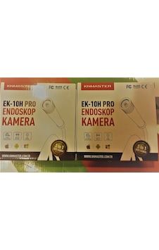 HD ENDOSKOPİK KAMERA 10 METRE