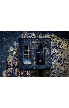 Christian Dior Sauvage EDP 100 ML + Shower Gel 250 ML Christian Dior Sauvage EDP 100 ML + Shower Gel 250 ML