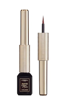 L'Oreal Paris Signature Matte Eyeliner No 03 Brown L'Oreal Paris Signature Matte Eyeliner No 03 Brown