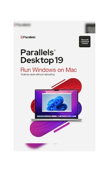 Parallels Desktop 19 Standard Edition - 1 Mac Cihaz Ömür Boyu
