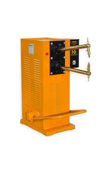 Demiriz Dp 10 E - Elektronik Akım & Zaman Kontrollü Pedallı Punta Kaynak Makinası Dp 10 E