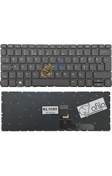 Hp Probook 430 G8 Serisi Notebook Klavyesi, Laptop Tuş Takımı, Siyah Tr / Kl1088 Hp Probook 430 G8 Serisi Notebook Klavyesi, Laptop Tuş Takımı, Siyah Tr / Kl1088