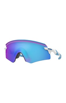 Oakley Encoder Prizm Sapphire 94710536 Beyaz Oakley Encoder Prizm Sapphire 94710536 Beyaz
