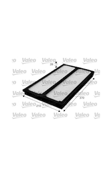 Valeo  715577 Polen Filtresi Mercedes Vıto W638 96 03 A0028350847