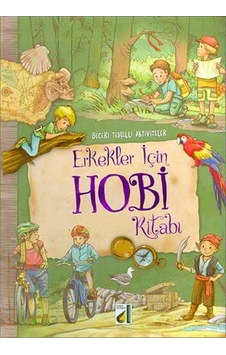 Erkekler İçin Hobi Kitabı - Renzo Barsotti - Damla Yayınevi
