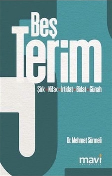 Beş Terim / Dr. Mehmet Sürmeli 9786059899376 Beş Terim / Dr. Mehmet Sürmeli 9786059899376